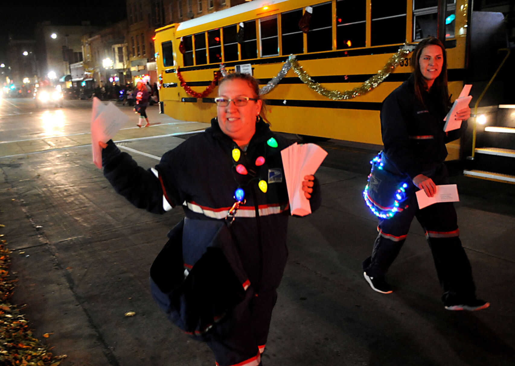 2021 Racine Holiday Parade
